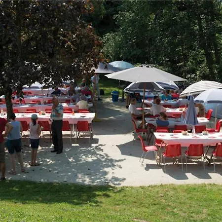 Exhilarating Les Du Prariand- 2 For 5 People *