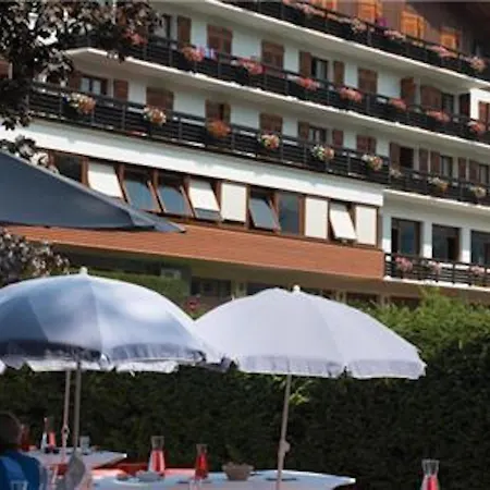 Exhilarating Les Du Prariand- 2 For 5 People Apartment *