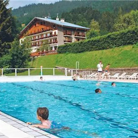 Exhilarating Les Du Prariand- 2 For 5 People *
