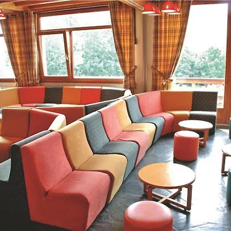 Apartment Exhilarating Les Du Prariand- 2 For 5 People *
