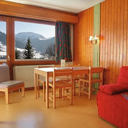Exhilarating Les Du Prariand- 2 For 5 People Megeve