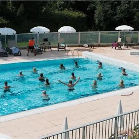 Hotell Exhilarating Les Du Prariand- 2 For 5 People 3*