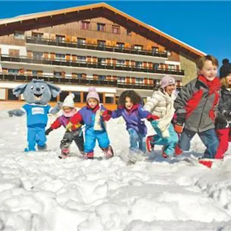 Exhilarating Les Du Prariand- 2 For 5 People * Megeve