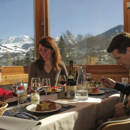 Exhilarating Les Du Prariand- 2 For 5 People