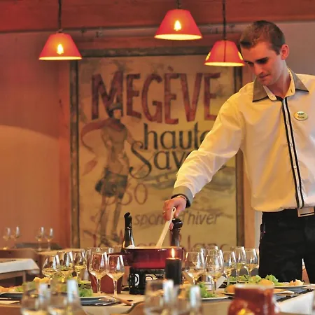 Exhilarating Les Du Prariand- 2 For 5 People * Megeve