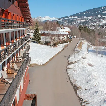 Exhilarating Les Du Prariand- 2 For 5 People * Megeve