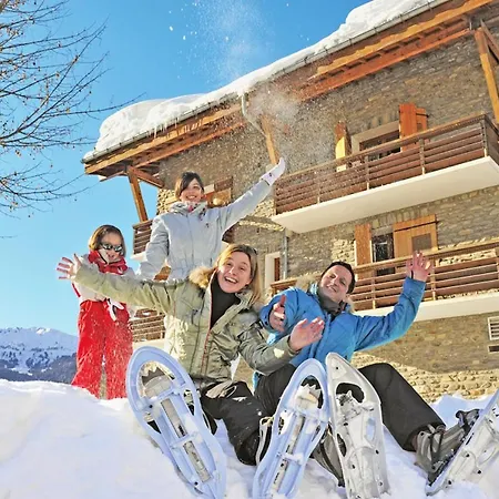 Exhilarating Les Du Prariand- 2 For 5 People * Megeve