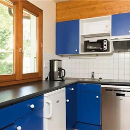 Exhilarating Les Du Prariand- 2 For 5 People Megeve